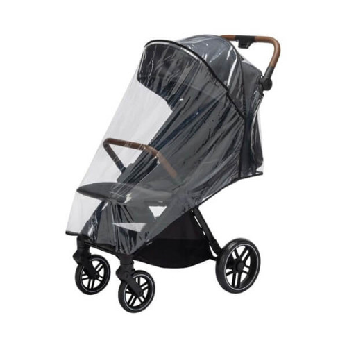 Прогулочная коляска Bebe Confort Indra Mineral Graphite